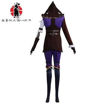 リーグ・オブ・レジェンド　ケイトリン　コスプレ Amazon.co.jp: [2200] アーケイン ：リーグ・オブ・レジェンド